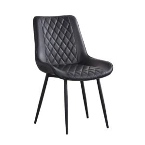 Poltrona Interlocutor MOSCOU - Cor Preto - 61005