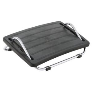 Apoio para os Pés Ajustável Cromado - 71003