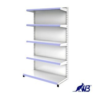 Gôndola Fácil INICIAL de Parede 1,62x0,90m 15005