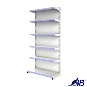 Gôndola Fácil INICIAL de Parede 2,02x0,90m 15007