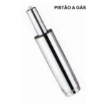Pistão para Cadeira CROMADO - 98806