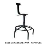 Base modelo CAIXA (ALTA) c/ Ceflex - PMD - 99905