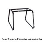 Base Fixa Trapézio Executiva - PMD - 57975