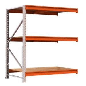 Porta Pallet com 03 Bandejas Complemento - 2,00x1,80x0,80 - PME - 11092