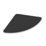 Conexão para mesa MDP - Cor Preto - 44100