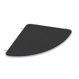 Conexão para mesa MDP - Cor Preto - 44100