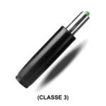 Pistão para Cadeira Universal (CLASSE 3) - Cor Preto - PLAXMETAL - 58010