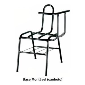 Base UNIVERSITÁRIA Secretária C/ GRADE (CANHOTO) - PMD - 99996