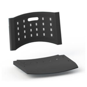 A/E Plástico PRETO - REALPLAST - 83002