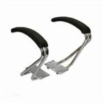 Braço Fixo CROMADO com "PP" OMEGA - PMD - 99926