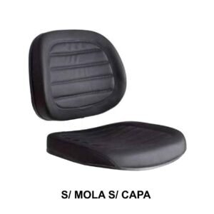 A/E Executiva COSTURADA S/ MOLA - Corino Preto - 99916