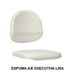 Espuma ASSENTO / ENCOSTO Executiva LISA - 99003