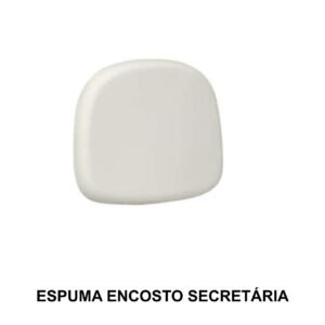 ESPUMA do ENCOSTO SECRETÁRIA - AMERICANFER - 91004