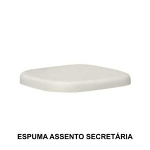ESPUMA do ASSENTO SECRETÁRIA - AMERICANFER - 91005