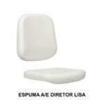 Espuma ASSENTO / ENCOSTO DIRETOR LISA - AMERICANFER - 99203