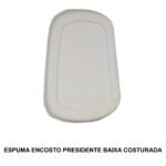Espuma ENCOSTO Presidente BAIXA COSTURADA - 99209