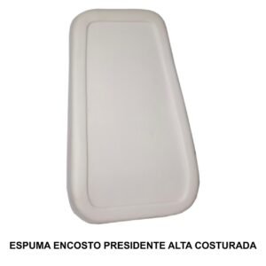 Espuma ENCOSTO Presidente ALTA COSTURADA - 99208