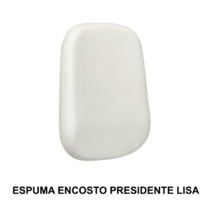 Espuma ENCOSTO Presidente BAIXA LISA - 99205