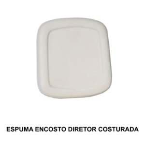 Espuma ENCOSTO Diretor COSTURADO - 99204
