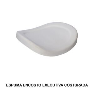 Espuma ENCOSTO Executiva COSTURADA- 99009