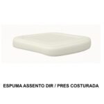 Espuma ASSENTO Diretor / Presidente COSTURADA - 99044