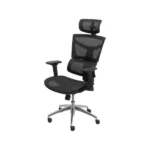 Cadeira Essen Alta OR3342 Preta Back System