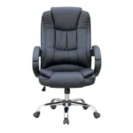 Cadeira Presidente Prime Preta