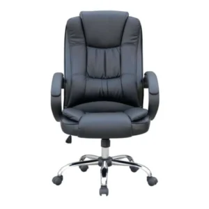 Cadeira Presidente Prime Preta